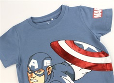 Name It provincial blue Marvel top